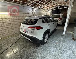 تويوتا كورولا كروس